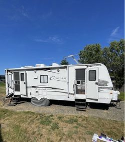 2008 Keystone Cougar