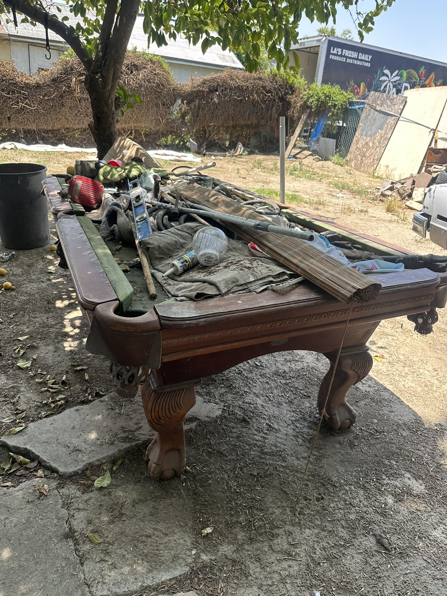 Pool Table