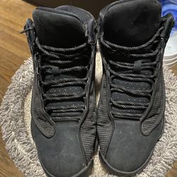 Used Jordan 13 ‘Black Cat’ Size 9