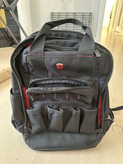 Swiss Gear Work Pack Tool Backpack