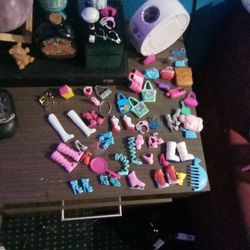 Barbie Accessories And Ken Doll Barbie Clothes Shoes Purses