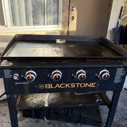 Blackstone Grill