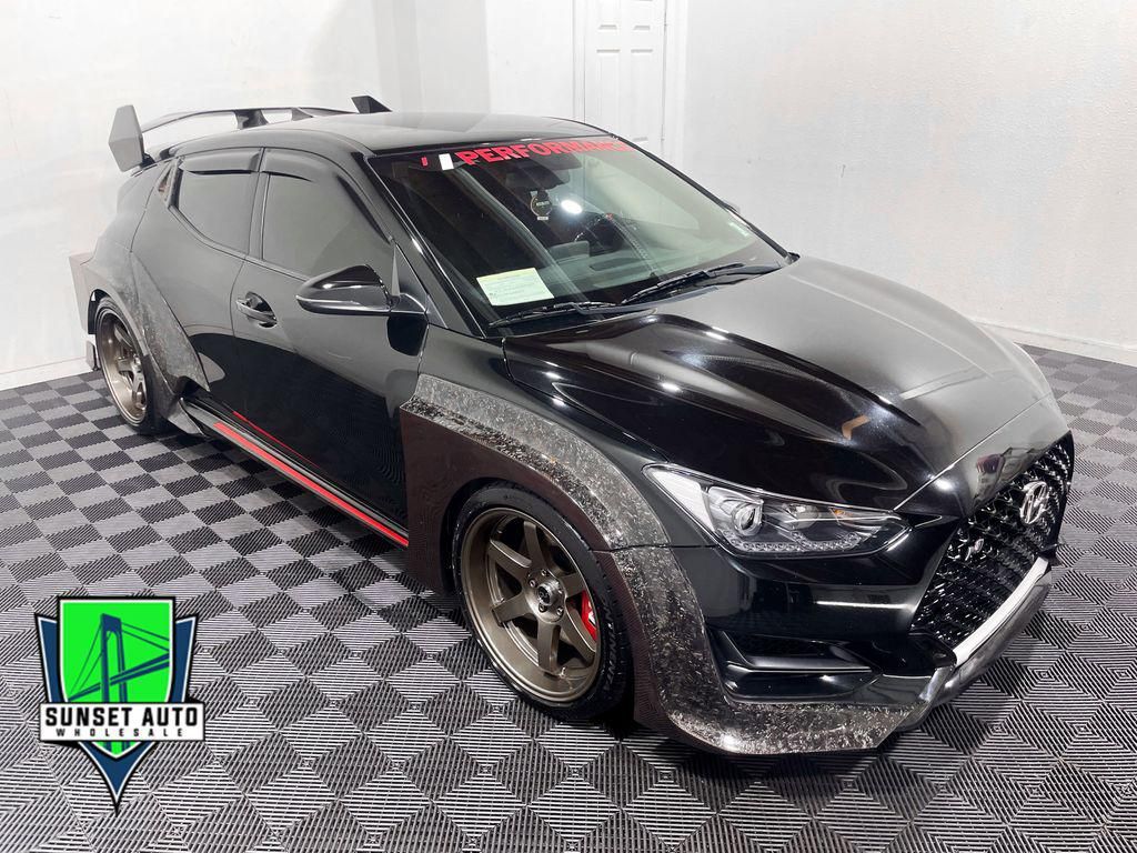 2020 Hyundai Veloster N