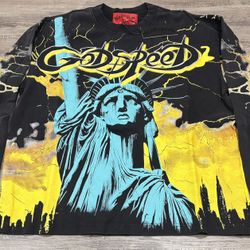 GODSPEED (LONG SLEEVE)