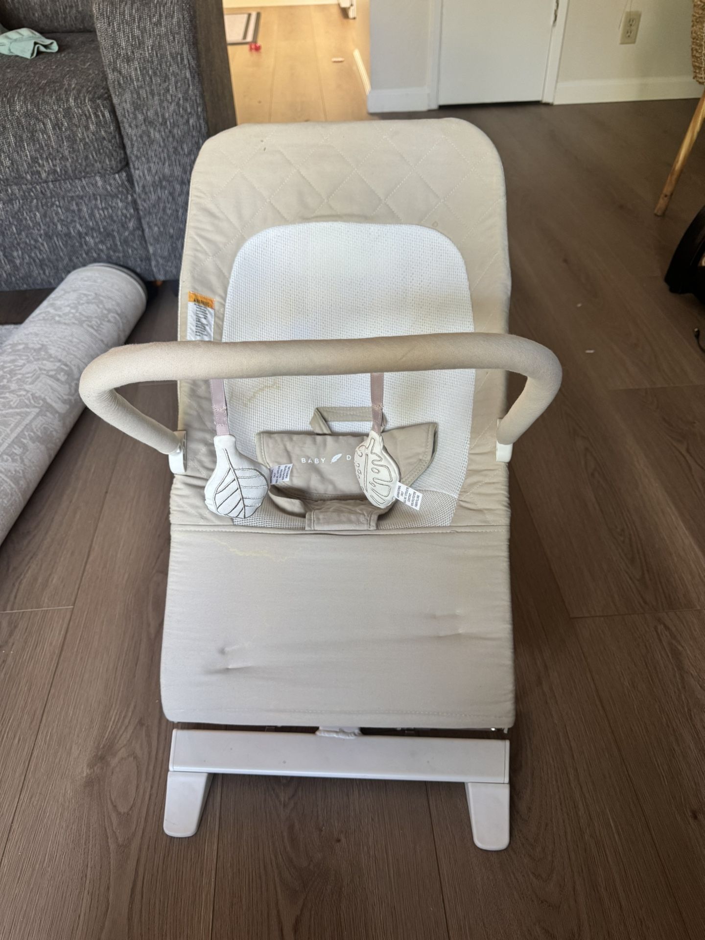 Infant Bouncer Seat