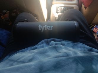 Tyler  Bluetooth speaker