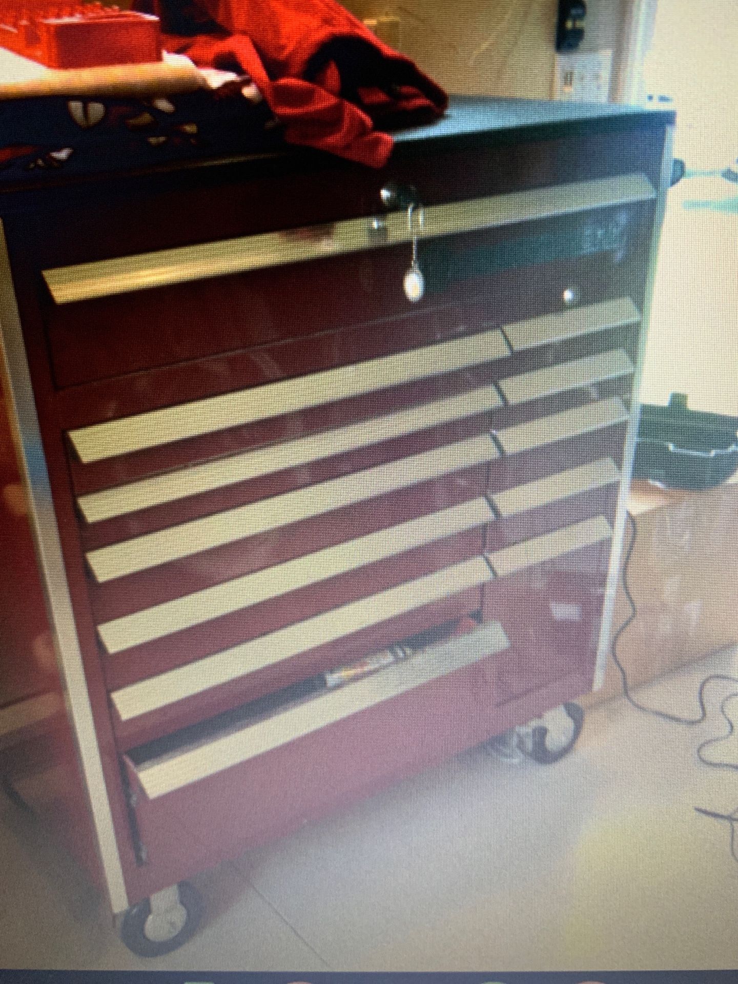 Cornwell Tool Cabinet - For Sale - free delivery by June 26