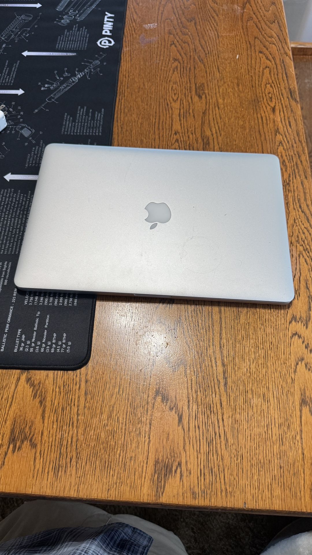 MacBook Pro 15”