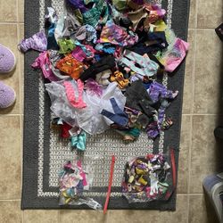 Barbie Clothes, Shoes, Accessories 
