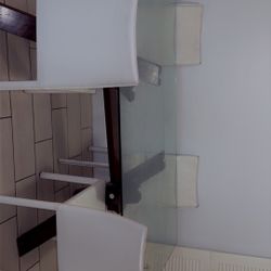 Dining Table With 4 Chairs 🪑 