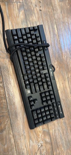 Corsair keyboard