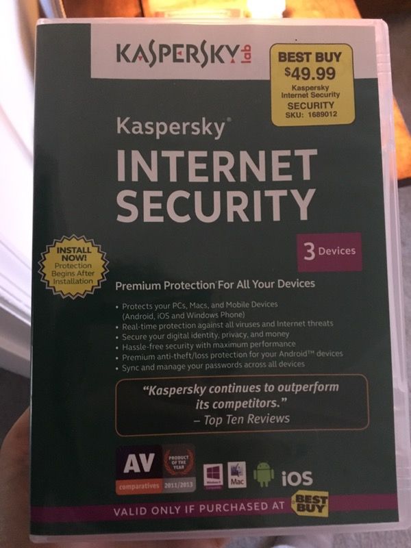 Internet Security