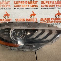2019 Mustang passenger led headlight SUPER CHEAP OEM 2023💥