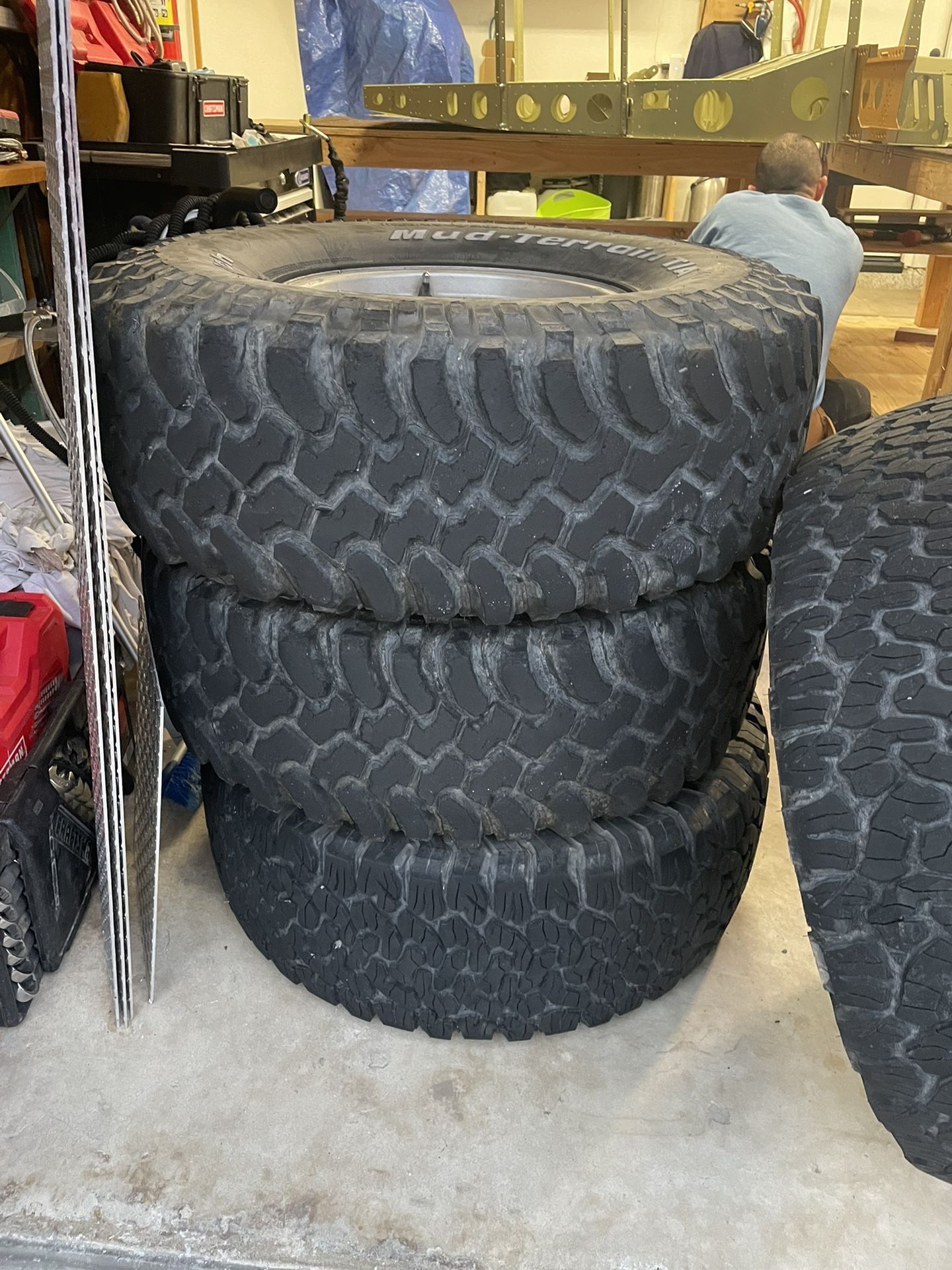 Jeep Wheels And Tires for Sale in Las Vegas, NV OfferUp