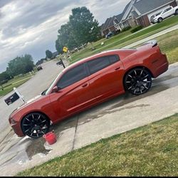 2013 Dodge Charger R/T 