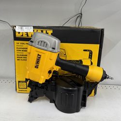 DEWALT Coil Framing Nailer