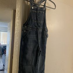 Overalls Old Navy Size 8