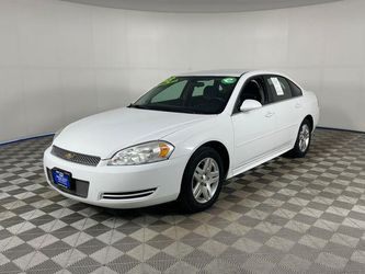 2013 Chevrolet Impala