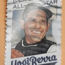 USA Yogi Berra ALL STAR GAME USA