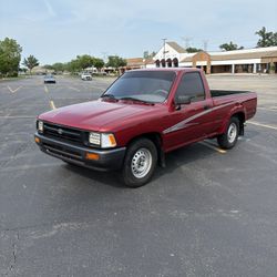 1993 Toyota Pickup