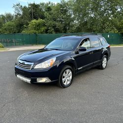 SUBARU OUTBACK 2012 LIMITED AWD ONE OWNER CLEAN CARFAX RUNS PERFECT 
