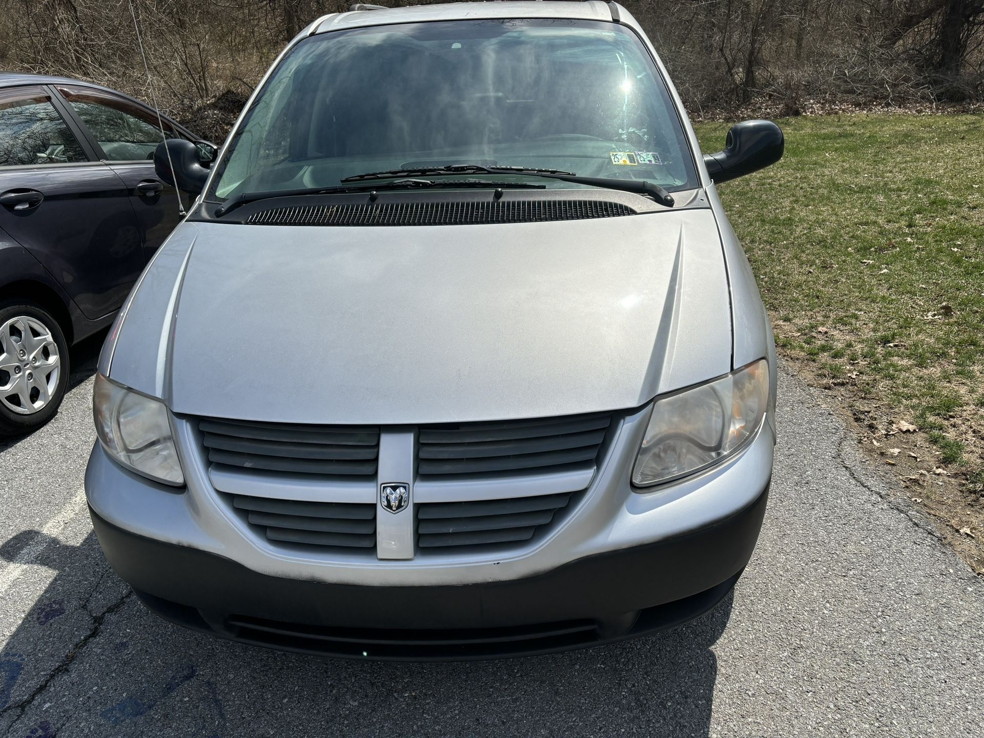 2007 Dodge Grand Caravan