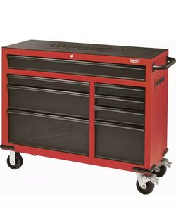 Milwaukee tool box