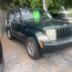 2011 Jeep Liberty