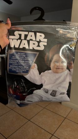 Baby Princess Leia