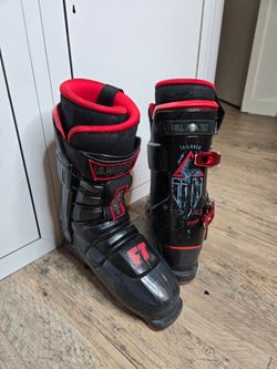 Full Tilt Seth Morrison Pro Model Ski Boots