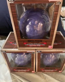 One Piece Devils Fruit