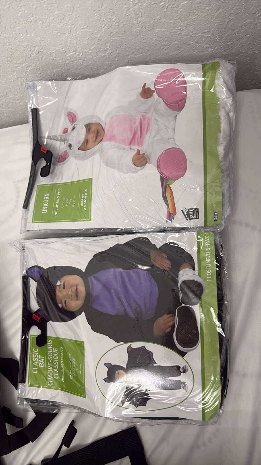 Babies Halloween Costumes