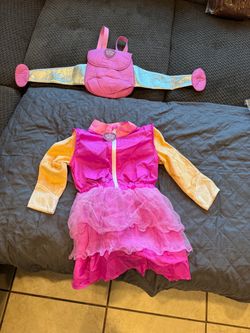 Paw Patrol Sky Costume