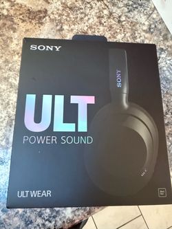Sony ULT WEAR WH-ULT900N Noise Canceling Headphones