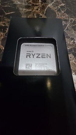 AMD Ryzen 5 3500X