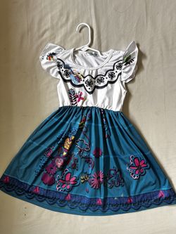 Encanto Costume