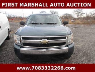 2008 Chevrolet Silverado 1500