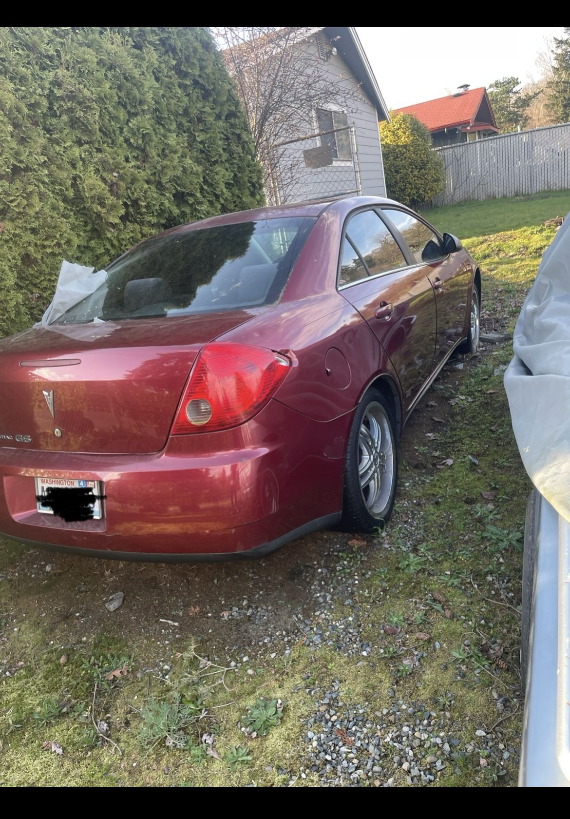 2009 Pontiac G6