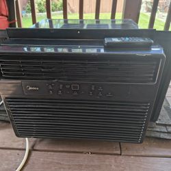 Midea Air Conditioner 
