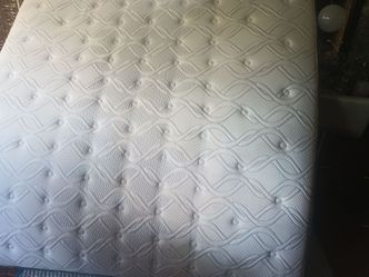 King size mattress