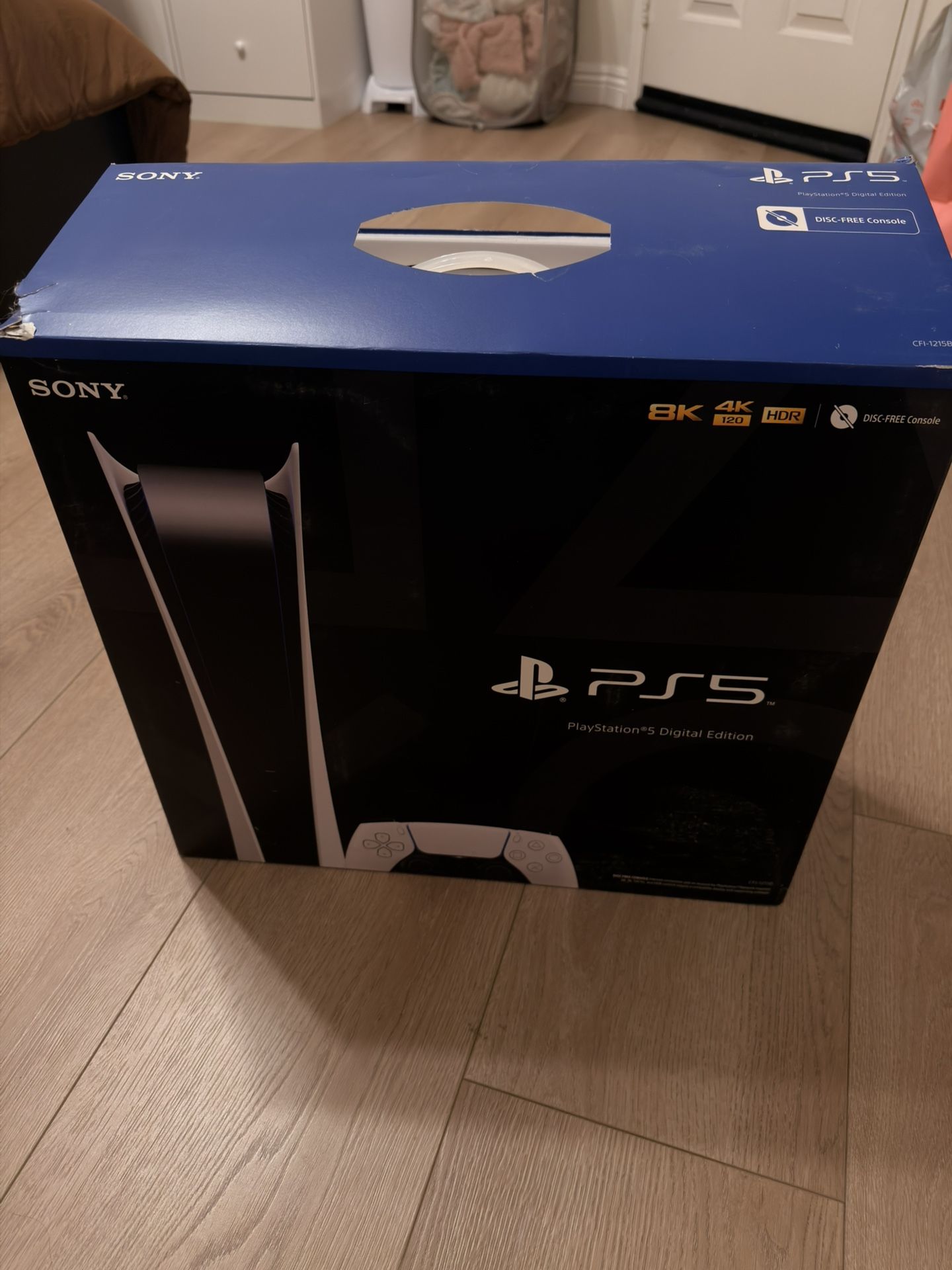 Ps5 Digital Edition