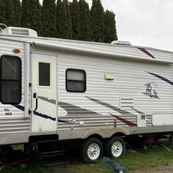 2008 Forrest River Palomino Puma