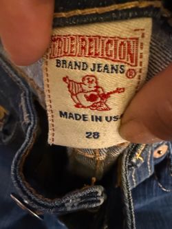 True religion jeans