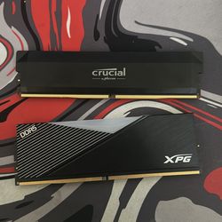 Individual ram sticks 1x16GB DDR5