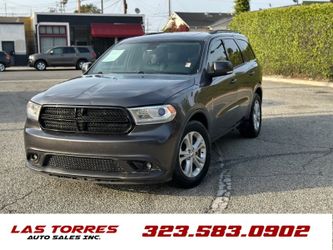 2014 Dodge Durango