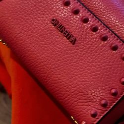 Authentic Brand New Valentino Clutch With Tags & Dust Bag