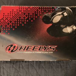 Heelys Skate Shoes Size Y2