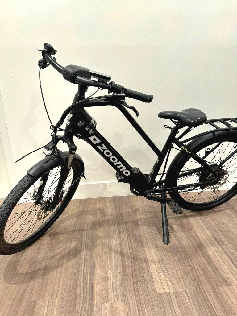 Zoomo Sport e-bike  
