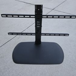 TV MOUNT/ MONITOR STAND PORTABLE DESKTOP 