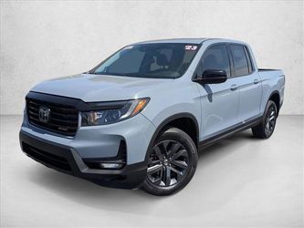 2023 Honda Ridgeline
